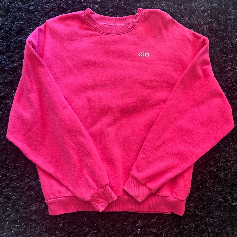 Alo Crewneck Sweatshirt
